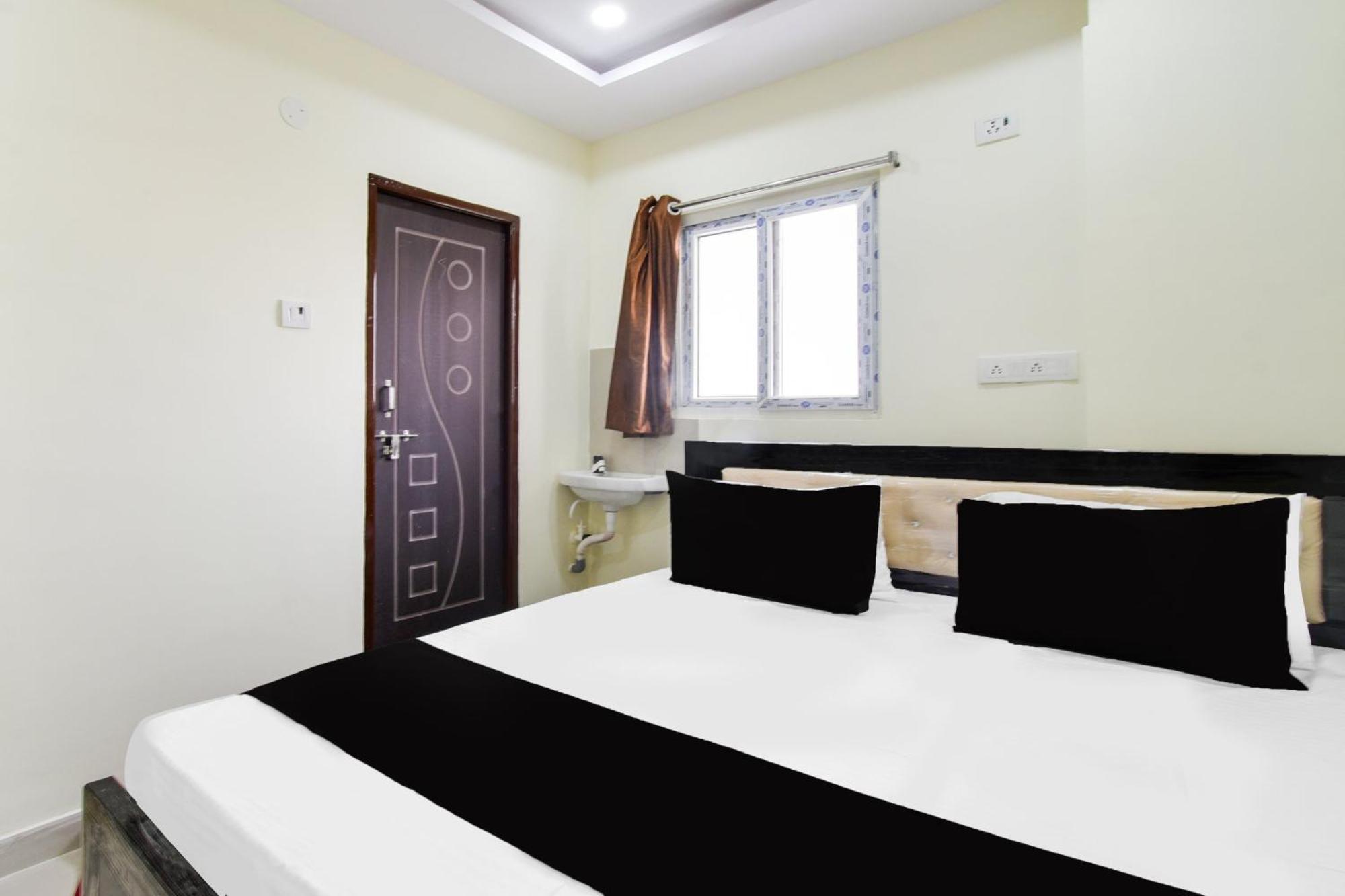 Hotel O Sri Balaji Grand Hajdarábád Exteriér fotografie