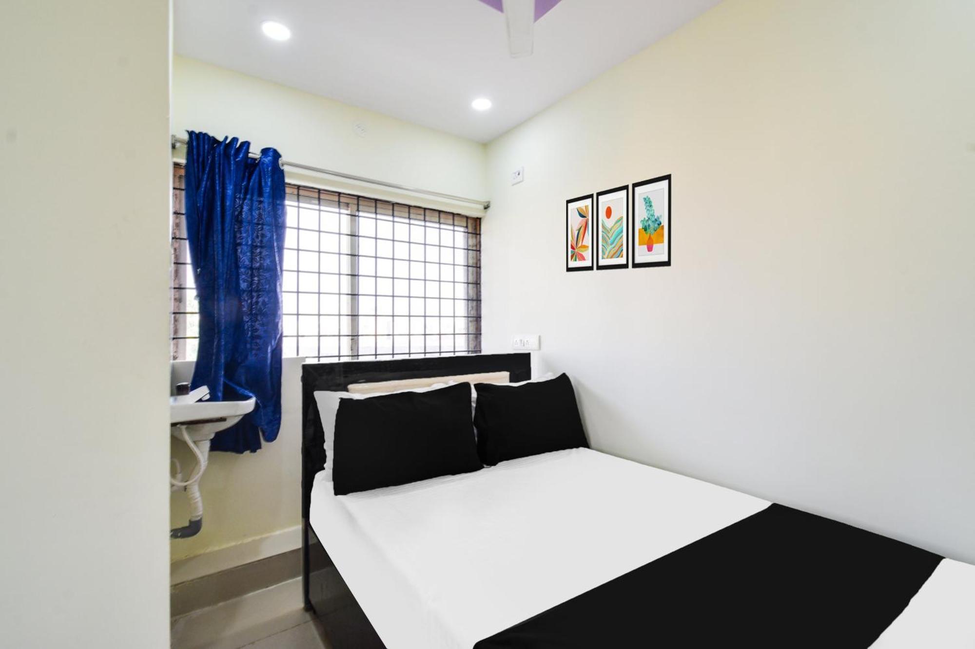 Hotel O Sri Balaji Grand Hajdarábád Exteriér fotografie